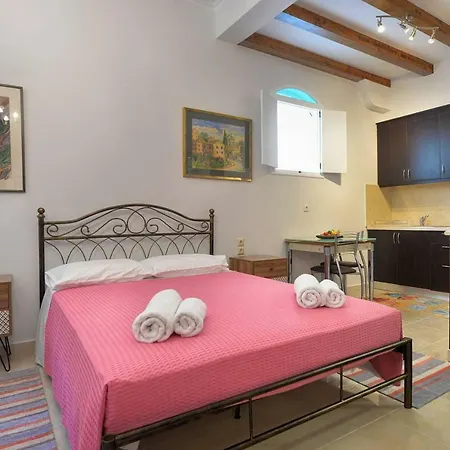 Apartment Milonas *
