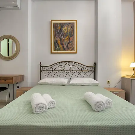 Apartment Milonas *